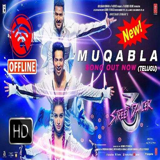 Muqabla - Street Dancer 3D - HD video - offline 4
