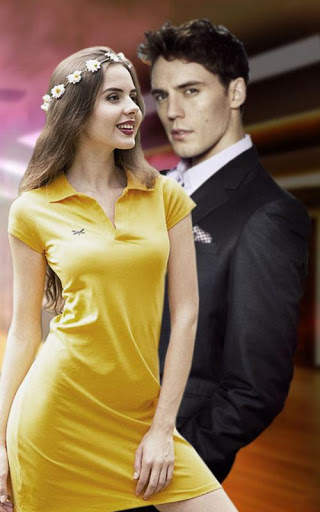 Photo With Girlfriend - Girlfriend photo editor screenshot 6