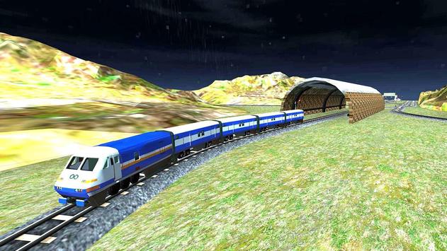 Free Indian Train Race screenshot 7