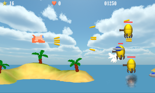 UFO Games Platypus - Space Inv screenshot 6