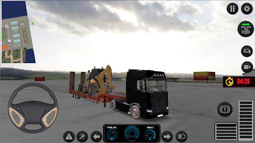 Truck Simulator: Big City screenshot 4