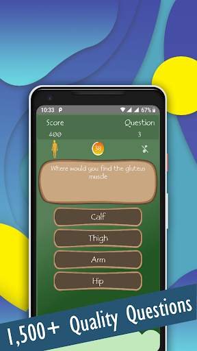 Science Trivia Quiz Game | Science Quiz Ultra free screenshot 2