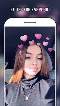 Filter for snapchat screenshot 2