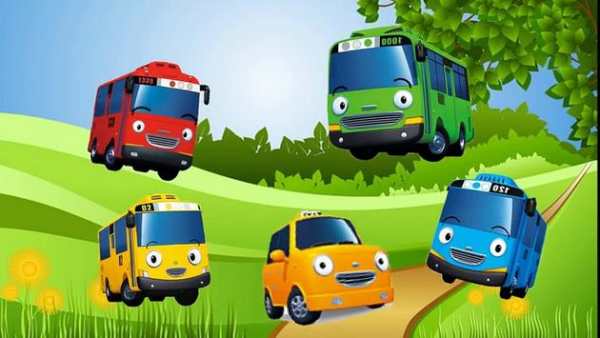 Bus tayo screenshot 2