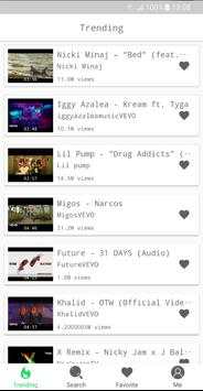 Free Music for YouTube Music - Music Player screenshot 1