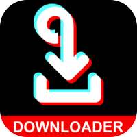 Video Downloader for TikTok - No Watermark - Free logo