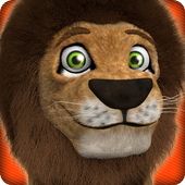 बात कर रहे टॉमी - Talking Tommy the Lion icon
