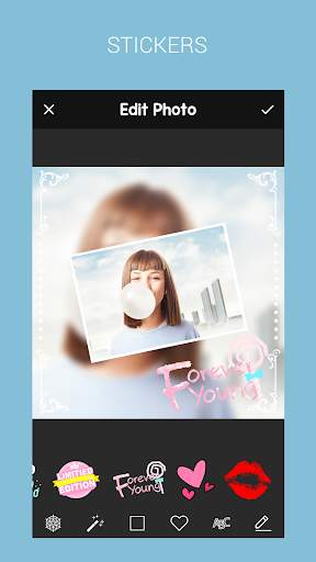 Photo Blur Background Maker screenshot 4
