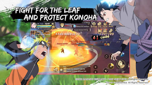 Naruto: Slugfest screenshot 4