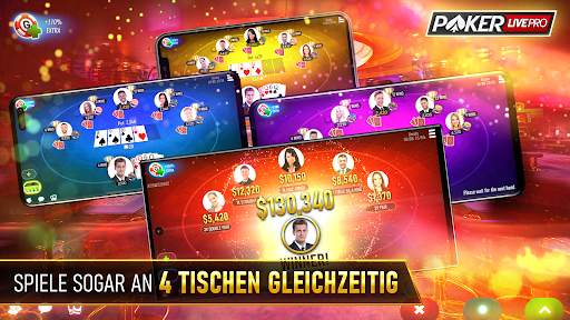 Poker Texas Holdem Live Pro screenshot 6