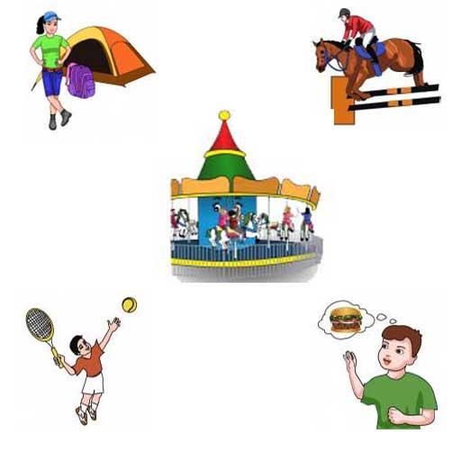 Learn English icon