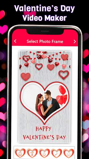 Valentine Video Maker screenshot 7