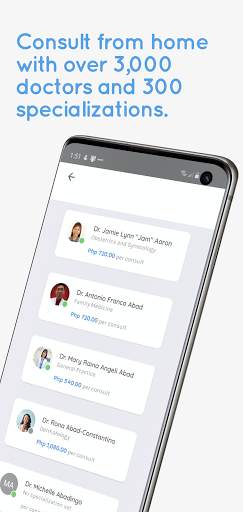 MEDIFI for Patients: Telemedicine on Demand screenshot 1