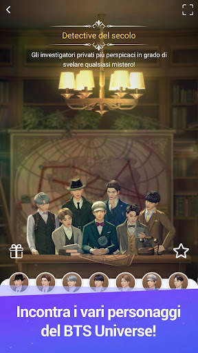 BTS Universe Story screenshot 3