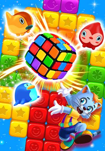 panda cube crush screenshot 1