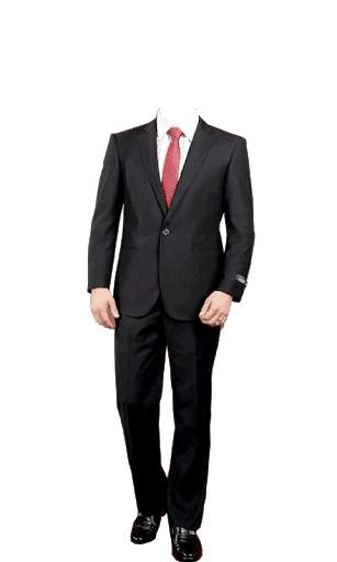 Business Man Black Suit App screenshot 11