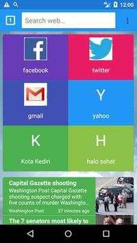 Cup Browser screenshot 1