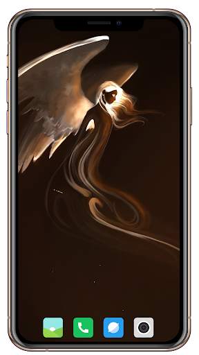 Angel Wallpaper HD screenshot 5