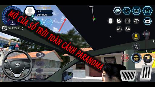 Car Simulator Vietnam स्क्रीनशॉट 5