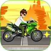 Ben Alien Motor Hill Racing 11 Maps