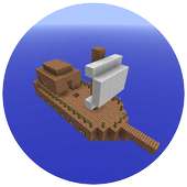 Ship Boat Mod Installer logo