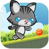 Temple Cat Run Jungle 1.0