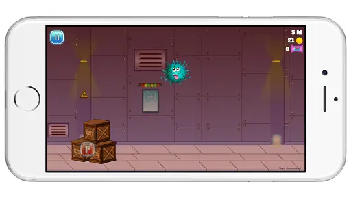 Glitchy – Perfect Tap Game screenshot 14