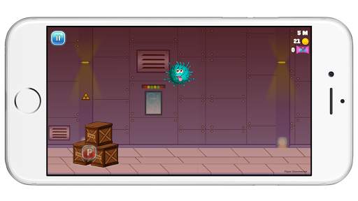 Glitchy – Perfect Tap Game screenshot 14
