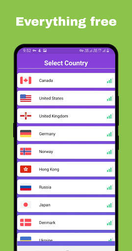 Xo VPN: Fastest and Secure screenshot 2