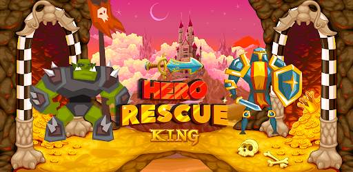 HERO RESCUE: KING screenshot 1