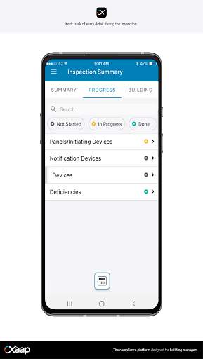 Xaap screenshot 3