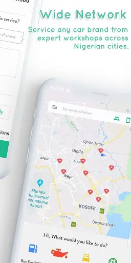 CARVIVA #1 Car Repair Service App in Nigeria🇳🇬 screenshot 3