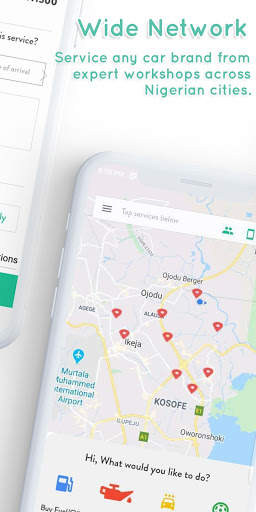 CARVIVA #1 Car Repair Service App in Nigeria🇳🇬 screenshot 3