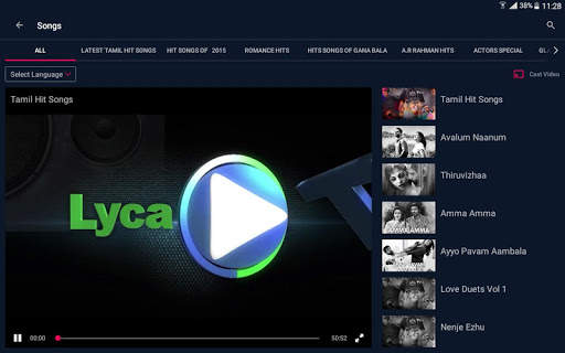 Lyca TV screenshot 16