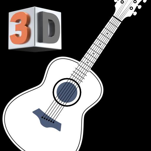 Learn Guitar: Chords - 3000  Chords 1.34
