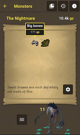 OSRS Loot Simulator screenshot 2