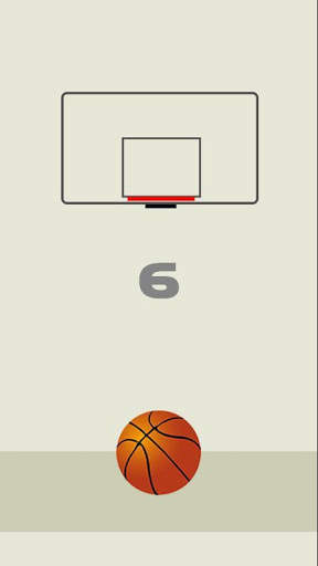 Basketball King screenshot 1