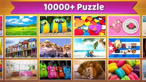 Teka-Teki Gamber: Puzzles Game screenshot 3