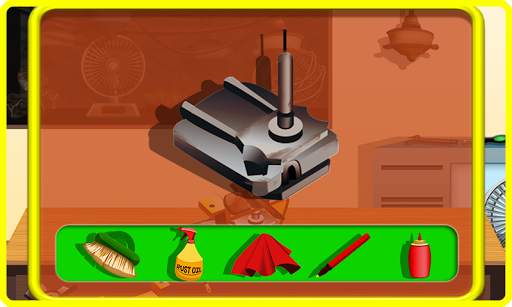 Fan Repair Mechanic Shop screenshot 3