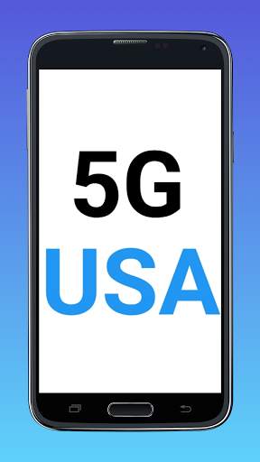 5G Browser USA screenshot 1