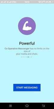 Co Operative Messenger screenshot 4