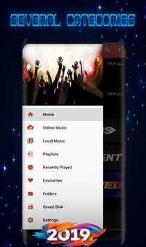 Free Mp Music Downloader & Mp3 Download android screenshot 1