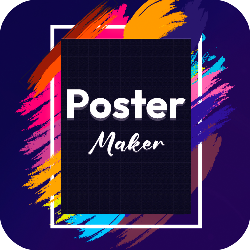 Flyer maker App : Poster Maker icon