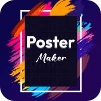 Flyer maker App : Poster Maker logo