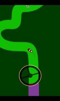 Finger Car Driving screenshot 2