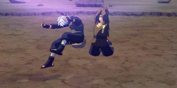 Great Battle of Naruto screenshot 3