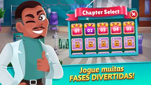 Medicine Dash: Hospital Game screenshot 4