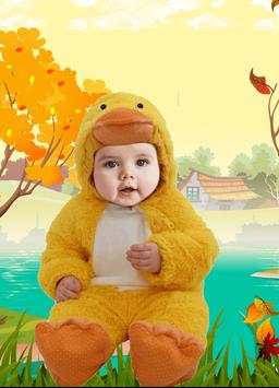Baby Photo Montage screenshot 4