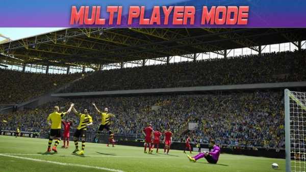 Sepak Bola: Real Soccer 3D screenshot 4