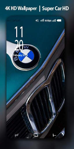 Super Premium Car Wallpaper HD 4K  स्क्रीनशॉट 7